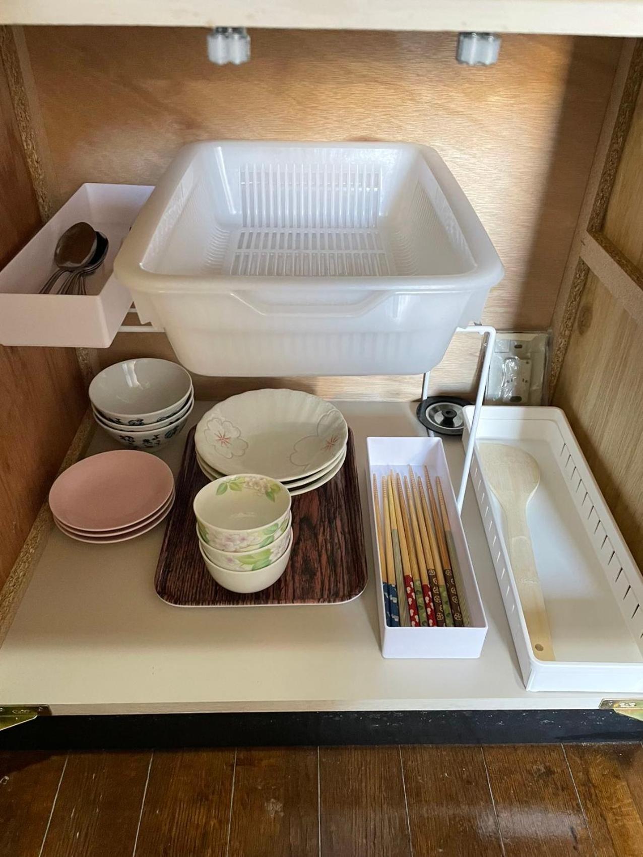 アルピエd 軽自動車無料駐車場wi-Fiあります お部屋リフォーム済み Apartment Kumamoto Luaran gambar