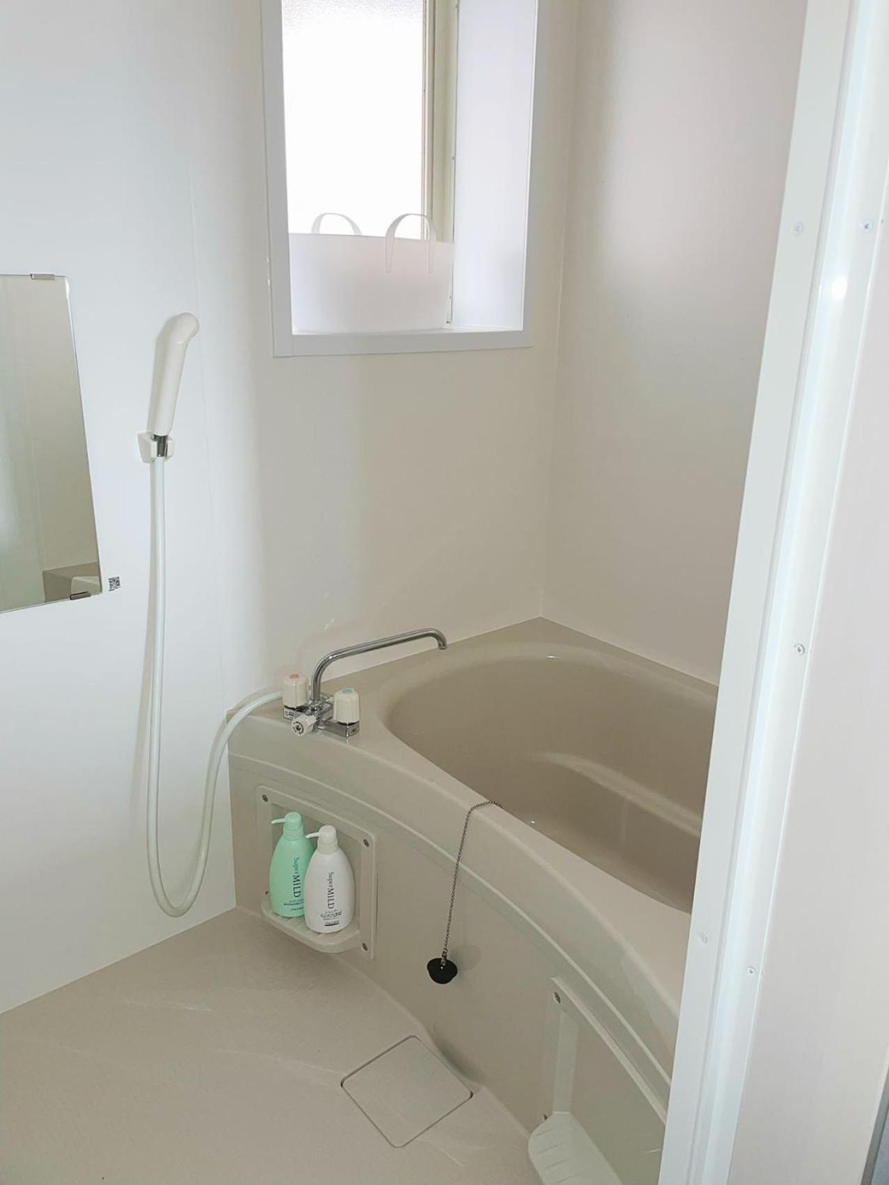 アルピエd 軽自動車無料駐車場wi-Fiあります お部屋リフォーム済み Apartment Kumamoto Luaran gambar